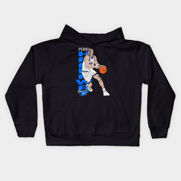 Magic Penny Kids Hoodie by lockdownmnl09